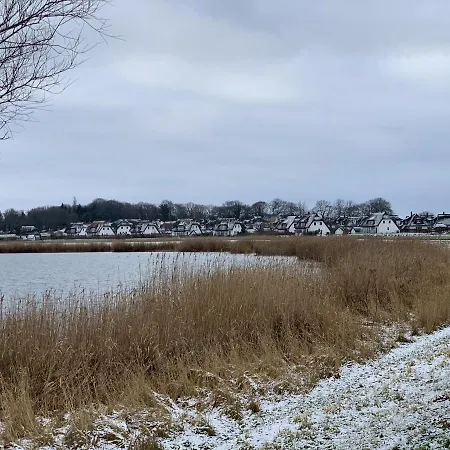 Achternkieker Holiday home Zinnowitz