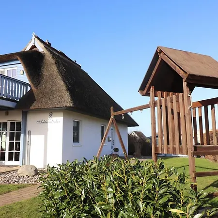 Holiday home Achternkieker *