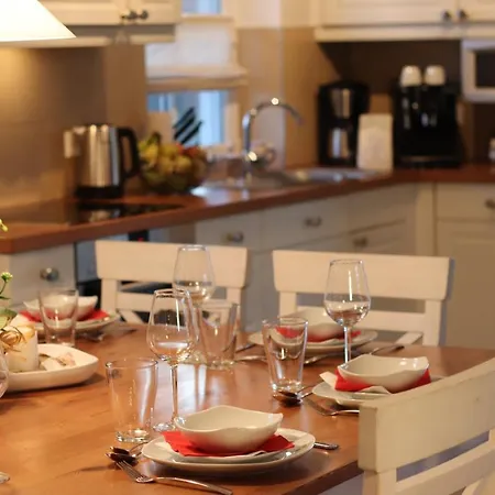 Achternkieker Holiday home Zinnowitz