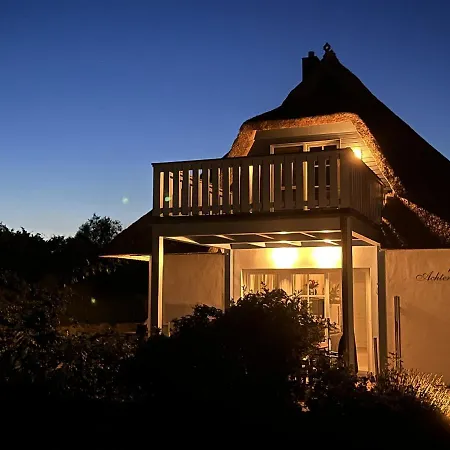 Achternkieker Holiday home Zinnowitz