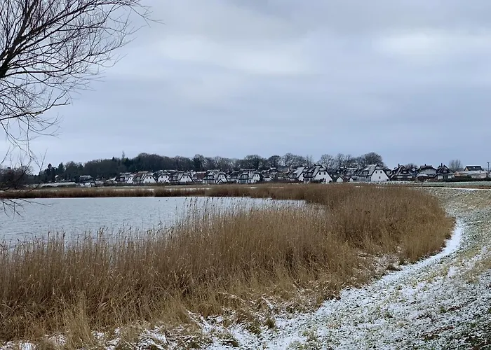 Achternkieker Holiday home Zinnowitz