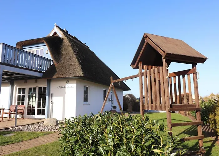 Holiday home Achternkieker *