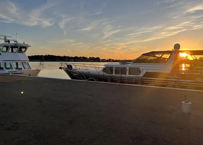 Holiday home Achternkieker Zinnowitz