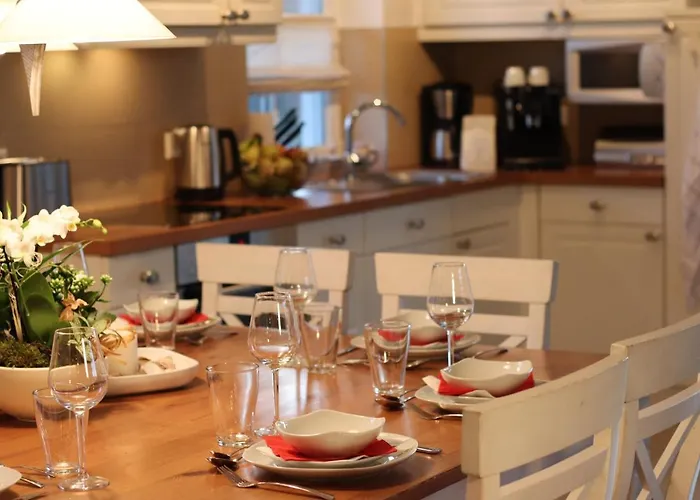 Achternkieker Holiday home Zinnowitz