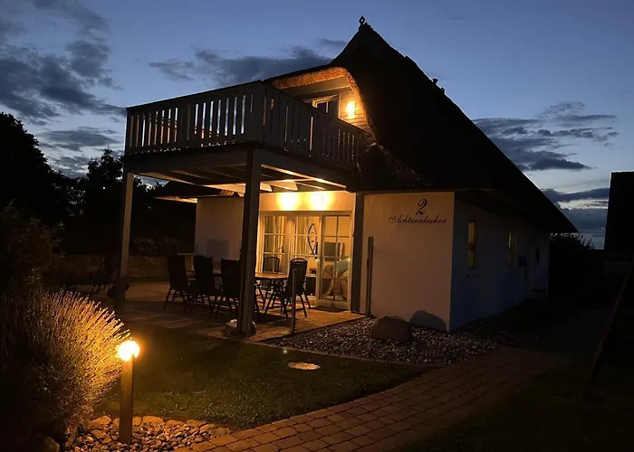 Holiday home Achternkieker