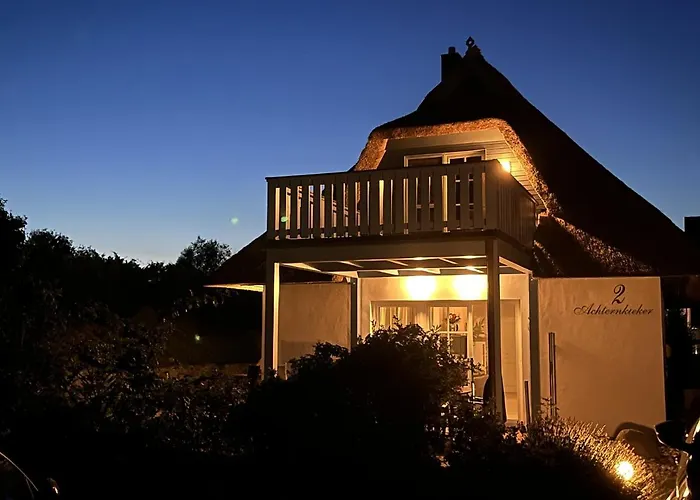 Achternkieker Holiday home Zinnowitz